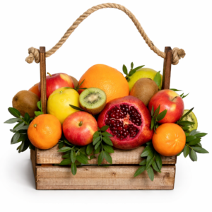 Фруктовое кашпо