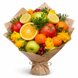 Фруктовый букет