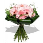 Букет із гербери 11 шт