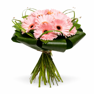 Букет из герберы 11 шт