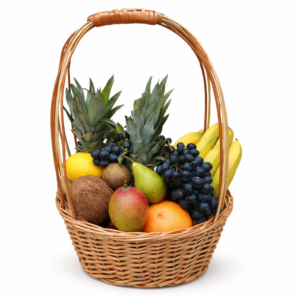 Корзинка фруктовая