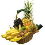Фруктовий кошик 