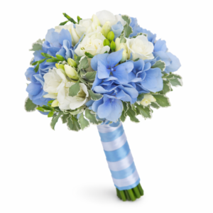 Букет невесты «Небеса»