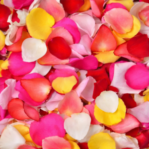 Лепестки микс