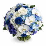 Свадебный букет невесты «Элегантный»