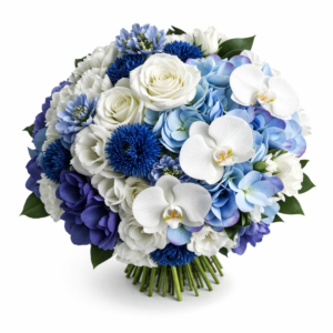 Свадебный букет невесты «Элегантный»