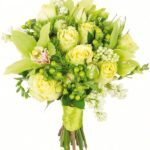 Свадебный букет невесты