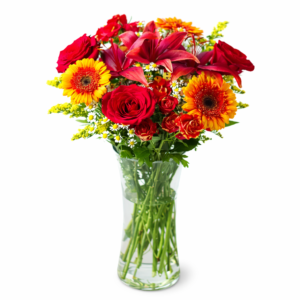 Букет «Скарлетт»