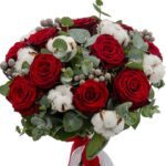 Winter bouquet No. 154