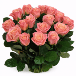 3D роза 21 штука