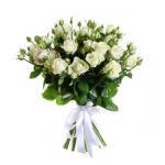 Bouquet of 19 spray roses