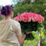 Роза  Джумилия 51 шт