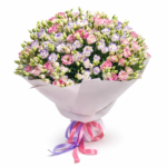 Букет Эустома 51 ветка