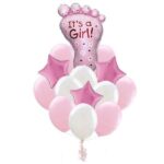 BALLOON SET FOR NEWBORN №5