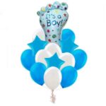 BALLOON SET FOR NEWBORN №2