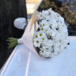 Bouquet of chrysanthemums 