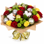 Зимний букет 2