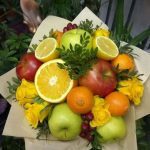 Fruit bouquet number 5