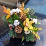 Новорічний черевик