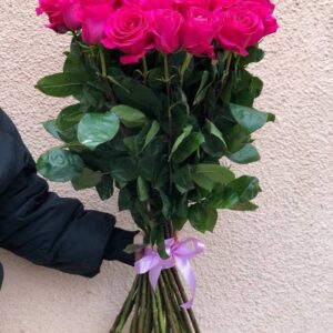 Розы пинк флоид - 25 шт