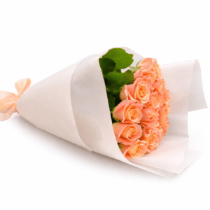 3D роза 19 штук