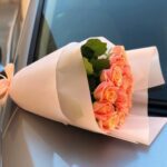 3D роза 19 штук