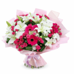 Ароматный сборный букет