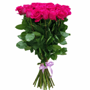 Розы пинк флоид — 25 шт