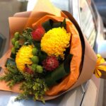 Букет фантазия