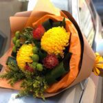 Букет фантазия