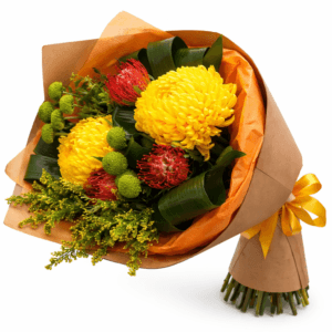 Букет фантазия