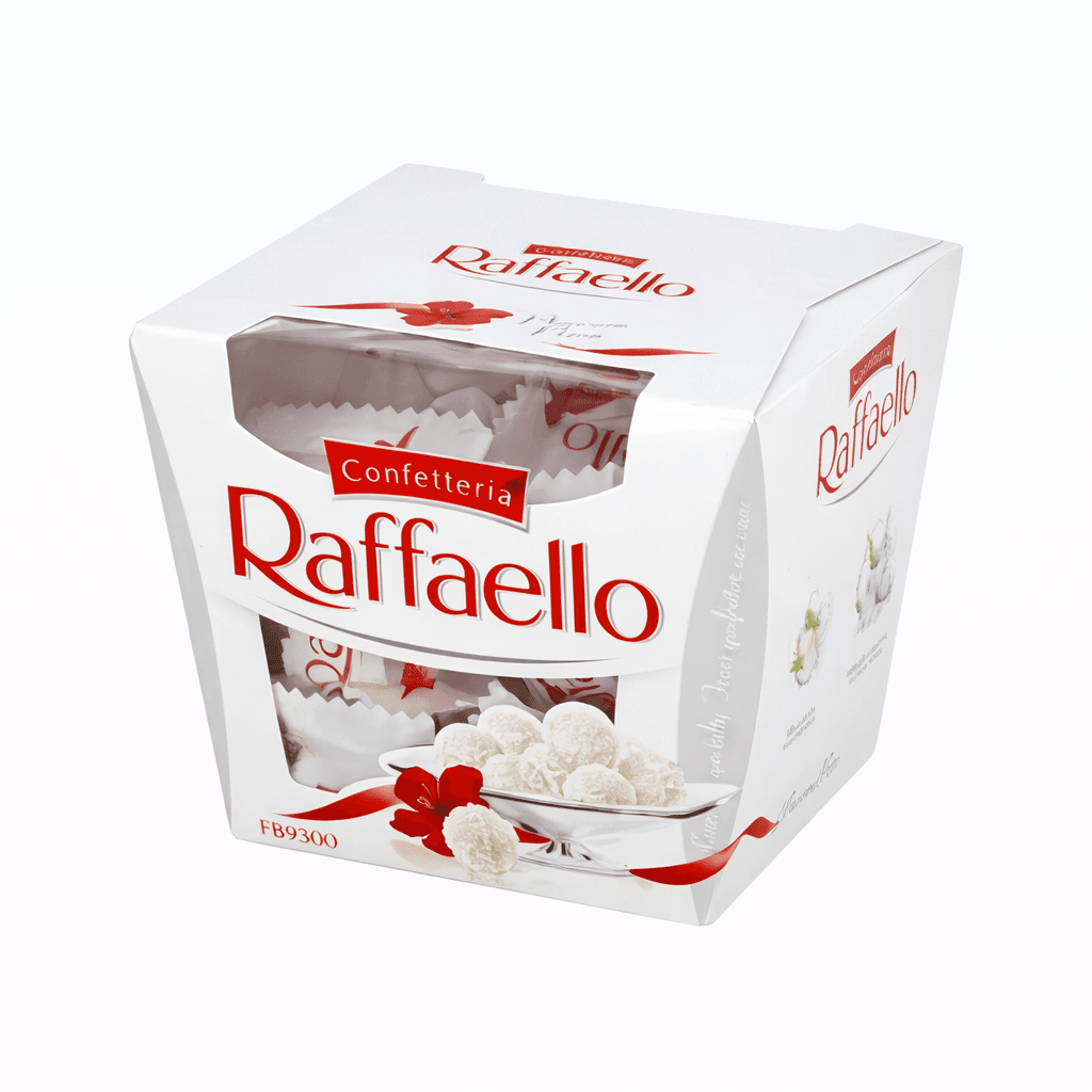 Конфеты «Раффаэлло» Конфеты «Раффаэлло»