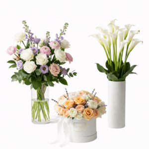 Экзотические цветы