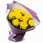 Букет «Лучики тепла»