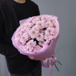 Букет «Розовая нежность»