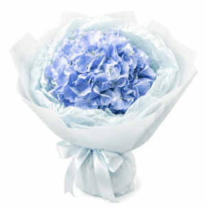 Букет «Blue Sky»