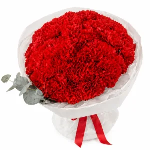 Букет «Red Velvet»